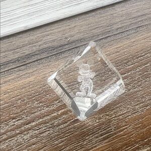 Swarovski Crystal Figurine